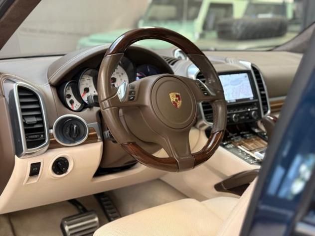 PORSCHE Cayenne 4.8 GTS APPROVED rif. 23497232 - Foto 10