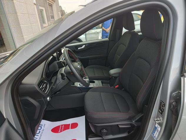 Ford Kuga ST-Line FHEV 190CV 2WD Camera+Sensori Cerchi18 - Foto 3