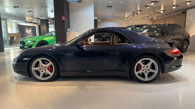 PORSCHE 997 CARRERA 4s 3.8B 355CV CABRIO - 2006 - Foto 7