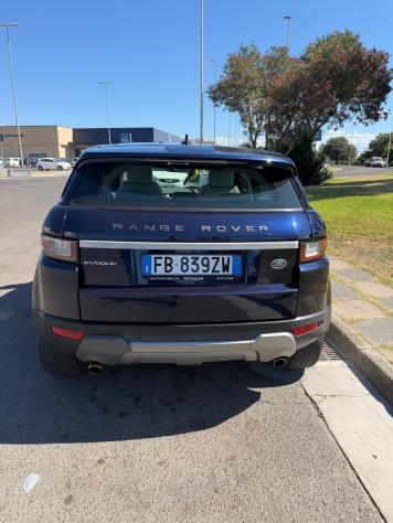 Range Evoque 2.0 Diesel- Anche Permuta- Tagliandata - Foto 3