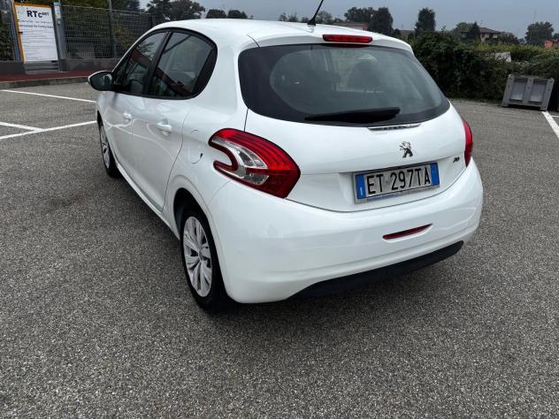 Peugeot 208 1.2 VTi 82 CV 5 porte Allure UNICO PROPRIETARIO - Foto 7