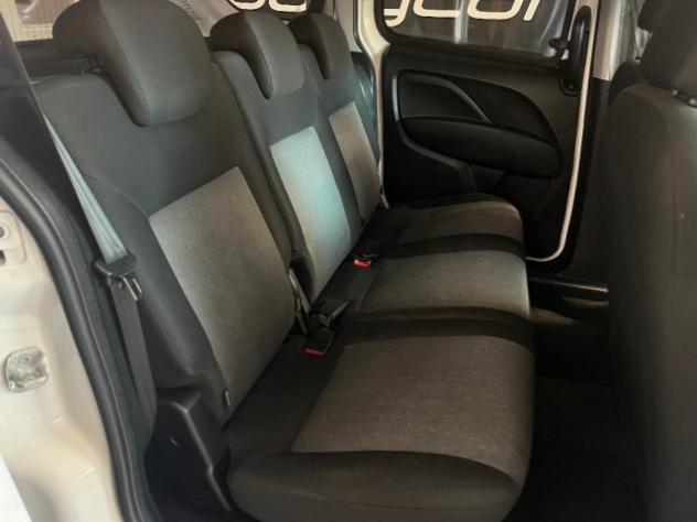FIAT Doblo Doblò 1.3 MJT S&S 5 POSTI PC Combi N1 Lounge rif. 23940683 - Foto 9