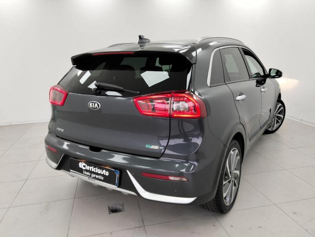 Kia Niro 1.6 GDi DCT HEV Style - Foto 2