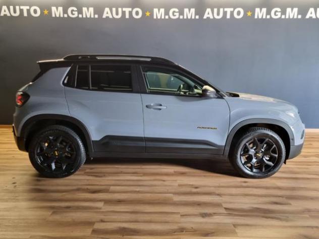 JEEP Avenger 1.2 Turbo 145 CV MHEV 4xe The North Face rif. 24109460 - Foto 4
