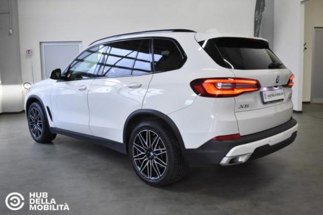 BMW X5 xDrive30d 48V Business rif. 23487813 - Foto 6