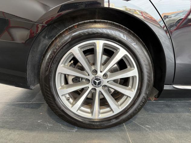 Mercedes-Benz Classe E E 200 D BUSINESS SPORT AUT. - Foto 9