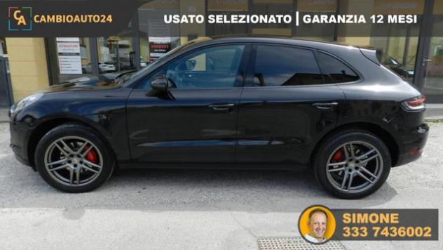 PORSCHE Macan 2.0 PDK + CERCHIO DA 20° rif. 23667269 - Foto 4