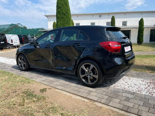 Mercedes-Benz Classe A Mercedes CLASSE A 2.1 177 CV DIESEL - Foto 2