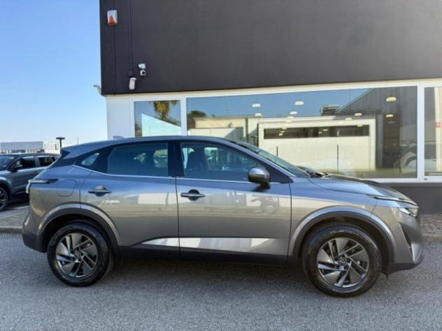 NISSAN Qashqai MHEV 140 CV Acenta LED - ACC - KEYLESS - 17 rif. 23993106 - Foto 6