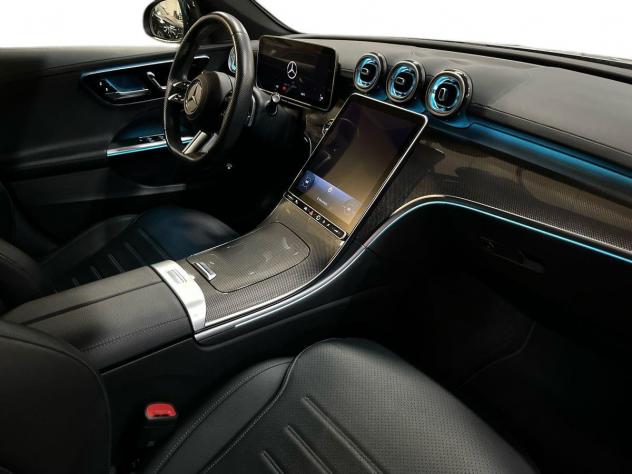 Mercedes-Benz Classe C Classe C-S206 SW 2021 C SW 220 d mhev Premium Plus 4matic auto - Foto 9