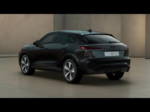 Audi Q3 SPORTBACK MY26 Audi Sportback S line edition e-hybrid 200 kW S tronic - Foto 3