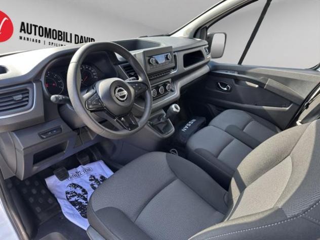 NISSAN Primastar 2.0 dCi 110CV PC-TN Bus 9 POSTI rif. 22010905 - Foto 6