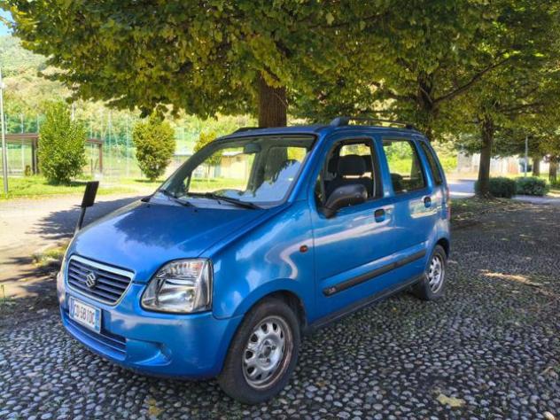 SUZUKI Wagon R+ 1.3i 16V cat 4x4 GL rif. 24055632 - Foto 2