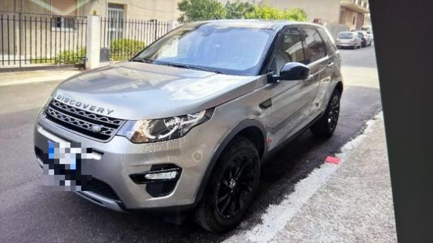 LAND ROVER Discovery Sport 2.0 TD4 180 CV SE 4WD AUTOVETTURA IVA ESPOSTA rif. 23922342