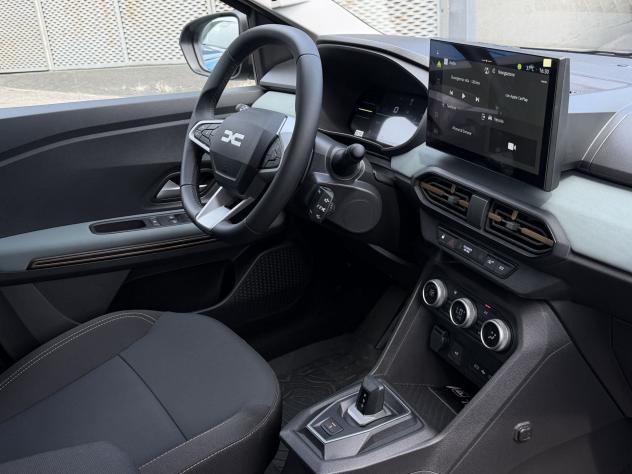 Dacia Sandero AUTO AZIENDALE - 1.2 ECO-G 120 STEPWAY EXTREME CAMBIO AUTOMATICO - Foto 8