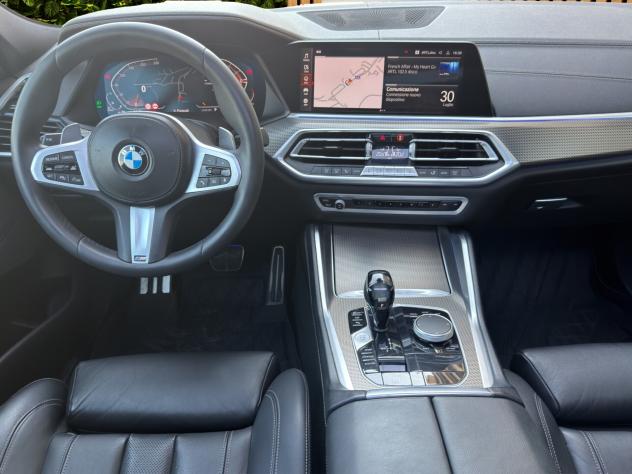 Bmw X6 xDrive30d Msport TETTO FULL - Foto 10