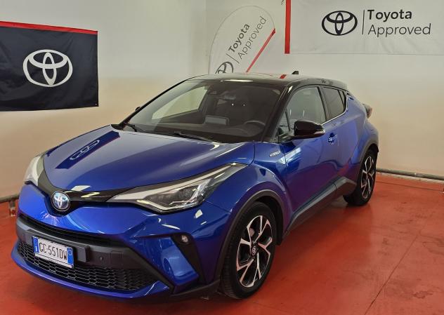 Toyota C-HR C-HR 2.0 Hybrid E-CVT Trend