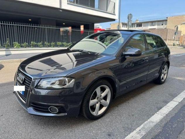 AUDI A3 SPB 1.4 BENZINA PERFETTA !!!! rif. 23949052 - Foto 5