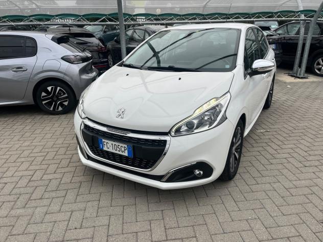 Peugeot 208 1.2 PureTech 82cv Allure