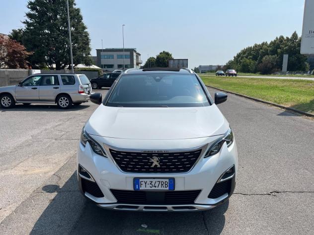 Peugeot 5008 BlueHDi 130 S&S EAT8 Allure 7p - Foto 3