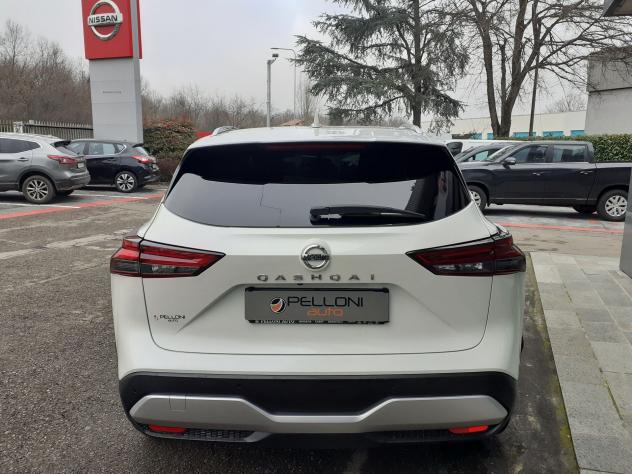 Nissan Qashqai MHEV 158 CV Tekna+ PLUS -IVA ESPOSTA- 1°PROP - Foto 4