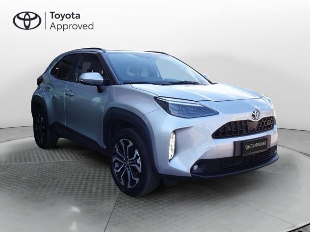 Toyota Yaris Cross 1.5 Hybrid 5p. E-CVT Trend - Foto 3