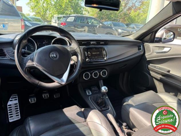 ALFA ROMEO Giulietta 1.6 JTDm 120 CV Super Tetto Pelle rif. 23941095 - Foto 7