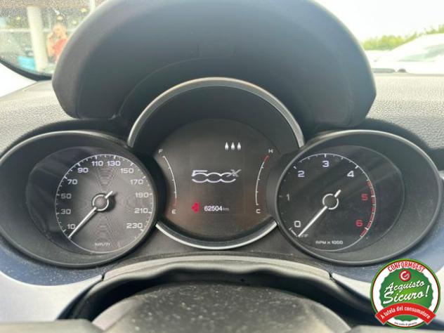 FIAT 500X 1.3 MultiJet 95 CV Club rif. 23804335 - Foto 9