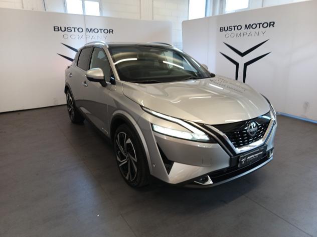 Nissan Qashqai Qashqai 1.5 e-power Tekna+ 2wd