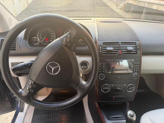 Mercedes-benz A 180 CDI Elegance-2005 - Foto 9