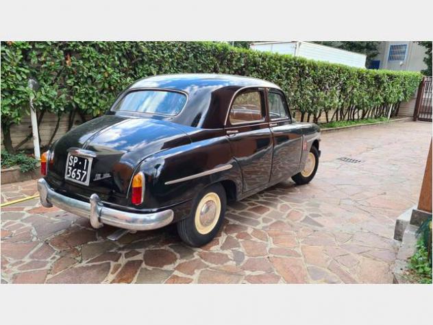 Fiat 1100 1400 a 1950 - Foto 4