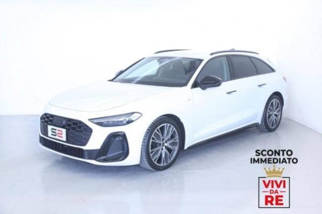 AUDI A5 Avant TFSI S tronic S Line ed. *SCONTO IMMEDIATO* rif. 22303683
