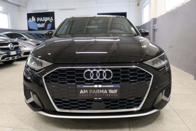 AUDI A3 SPB 30 g-tron S tronic Business Advanced rif. 23780061 - Foto 2