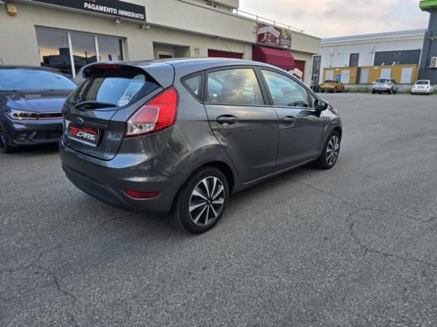 FORD Fiesta 1.5 TDCi 75CV EURO6 NEOPATENTATI PERMUTE rif. 23762036 - Foto 2
