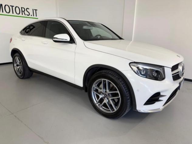 MERCEDES-BENZ GLC 250 d 4Matic Coupé Premium AMG rif. 23968886 - Foto 3