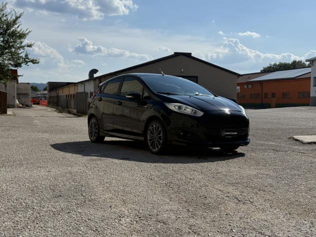 Ford Fiesta 1.5 TDCi 75CV ST-Line - Foto 8