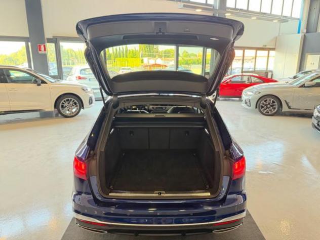 AUDI A4 Avant 40 TDI quattro S tronic S line edition rif. 23833717 - Foto 6