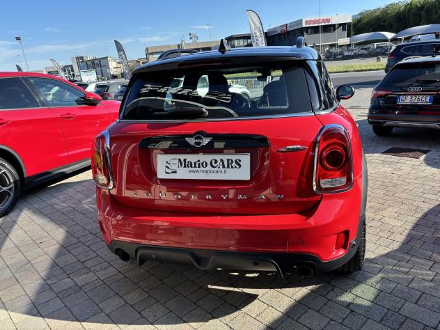 MINI Countryman John Cooper Works ALL4 Hype - Foto 5