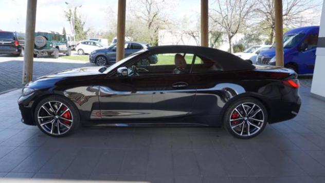 BMW M440 M SPORT i 48V xDrive Cabrio rif. 23478566 - Foto 2