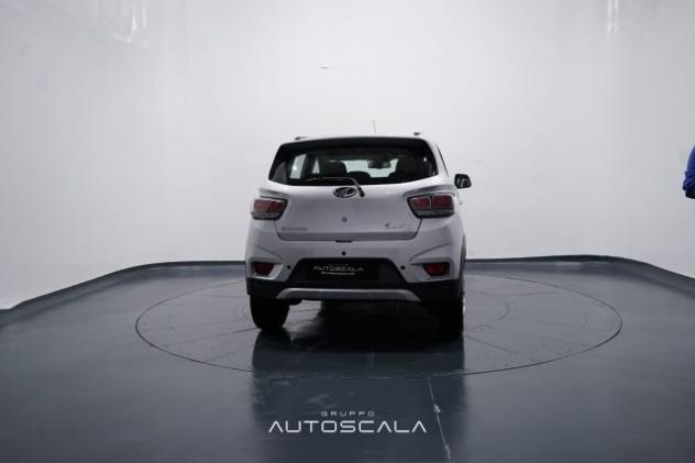 MAHINDRA KUV100 1.2 VVT K6+ GPL rif. 24195022 - Foto 5