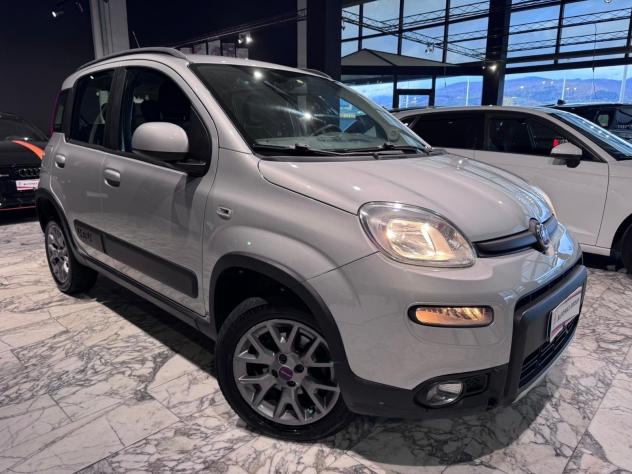Fiat Panda 1.3 MJT 95 CV S&S 4x4 - Foto 7