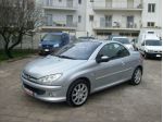 Peugeot 206 CC 1.6 HDi 110CV