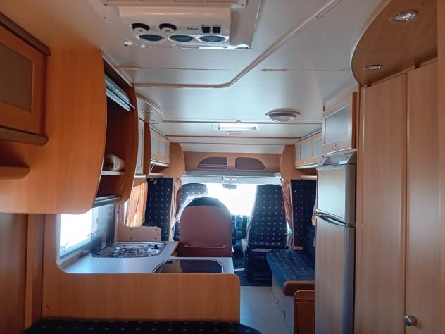 Dethleffs ADVANTAGE COMFORT 2.8JTD 130CV - Foto 5