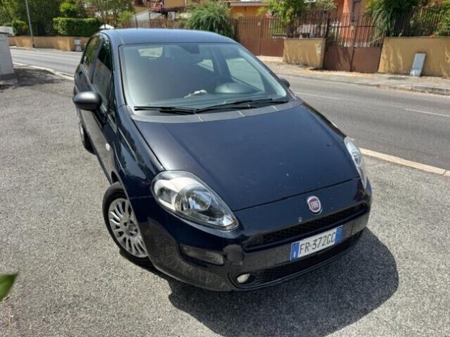 Fiat Punto 1.3 MJT II S&S 95 CV 5 porte Street