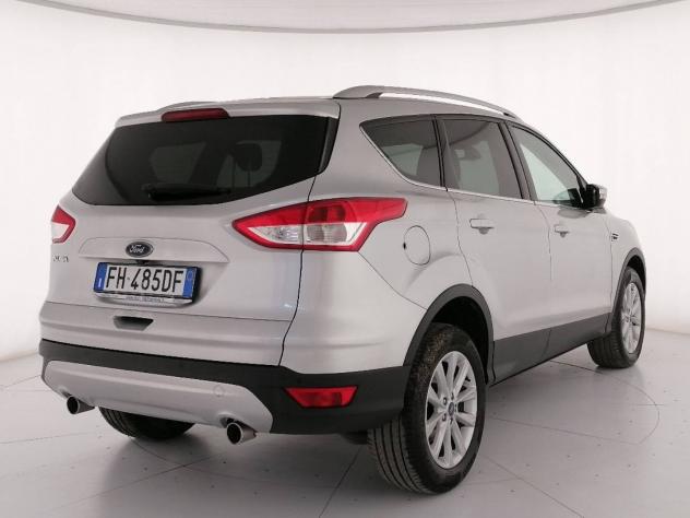 Ford Kuga 2.0 tdci Titanium 4wd s&s 150cv powershift E6 - Foto 2