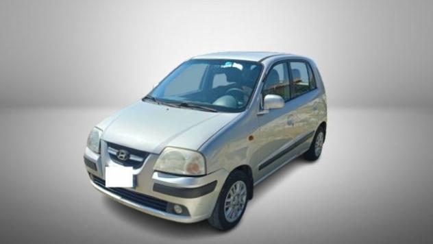 HYUNDAI Atos POSSIBILITA' DI GPL rif. 23787060