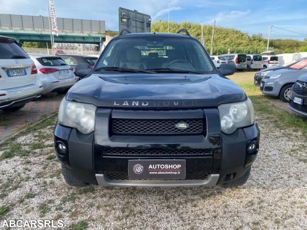 LAND ROVER - Freelander - 2.0 Td4 16V SE - FINANZIABILE - Foto 3