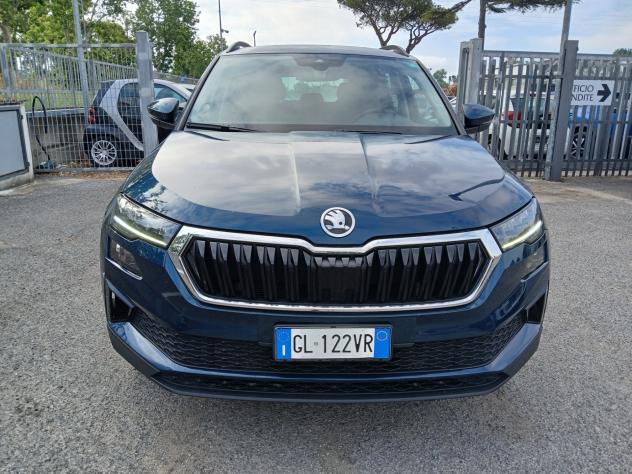 Skoda Karoq 2.0 TDI EVO SCR Executive - Foto 2