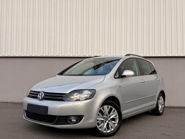 Volkswagen Golf Plus 1.6 TDI DSG 5p. Comfortline BlueMotion Technology