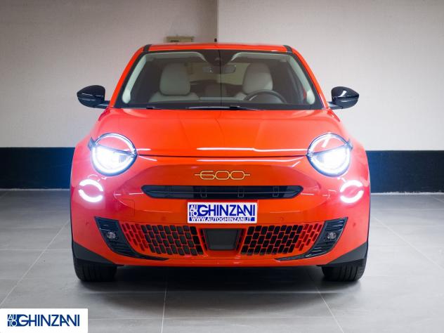 FIAT 600 600 Hybrid 110 CV DCT MHEV La Prima - Foto 3